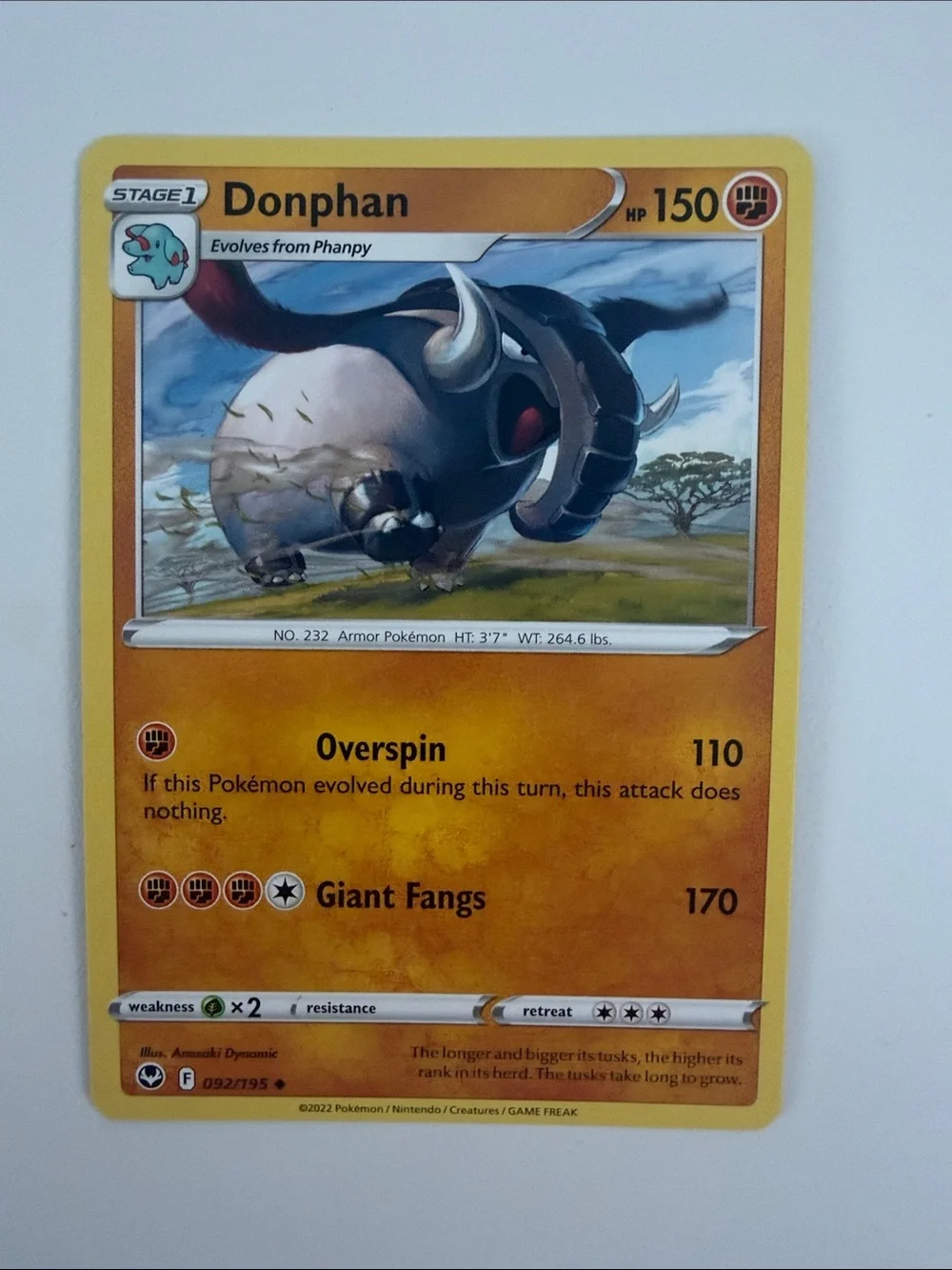 🌎 Ground Pokémon Card Lot | Drilbur Excadrill Donphan Rhyhorn ✨5/$25✨
